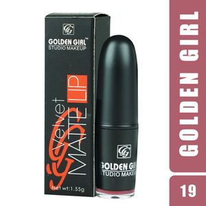 Golden Girl Studio Makeup Velvet Matte Lipstick (19)